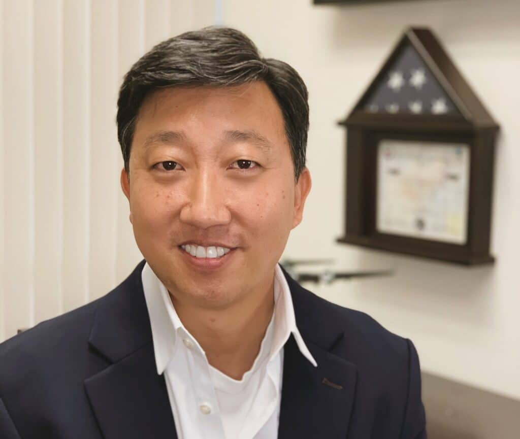 Dr. Erik Won, President of Wave Neuroscience